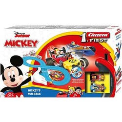 Carrera First Mickey's Fun Race Start-Set (20063045)