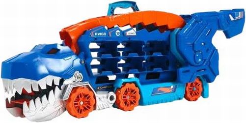 Hot Wheels City T-Rex Ultimate Hauler (HNG50)