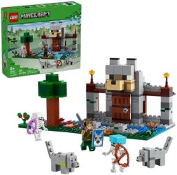 LEGO Minecraft Die Wolfsfestung (21261) LEGO Minecraft Die Wolfsfestung (21261)
