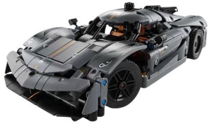 LEGO Technic Koenigsegg Jesko Absolut Supersportwagen (42173)
