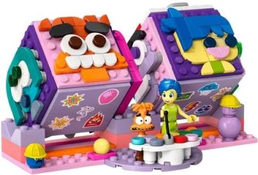 LEGO Disney Alles steht Kopf 2 Stimmungswürfel (43248)