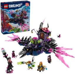LEGO DREAMZzz Der Mitternachtsrabe der Nimmerhexe (71478)