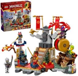 LEGO NINJAGO Turnier-Arena (71818)