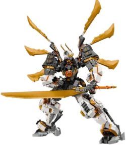LEGO NINJAGO Coles Titandrachen-Mech (71821)