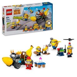 LEGO Minions und das Bananen Auto (75580) LEGO Minions und das Bananen Auto (75580)