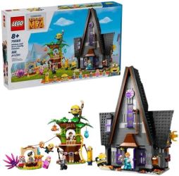 LEGO Minions Familienvilla von Gru und den Minions (75583)