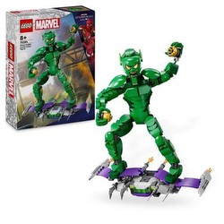 LEGO Marvel Green Goblin Baufigur (76284)