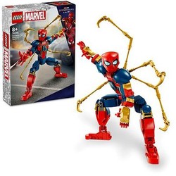 LEGO Marvel Iron Spider-Man Baufigur (76298)