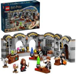 LEGO Harry Potter Schloss Hogwarts: Zaubertrankunterricht (76431)