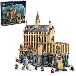 LEGO Harry Potter Schloss Hogwarts: Die Große Halle (76435)