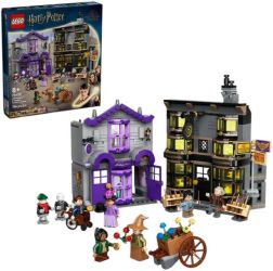 LEGO Harry Potter Ollivanders & Madam Malkins Anzüge (76439)