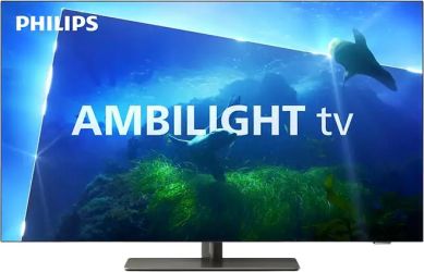 Philips OLED 4K Ambilight TV 48OLED818 Philips OLED 4K Ambilight TV 48OLED818