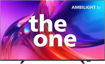 Philips The One 4K Ambilight TV 55PUS8518