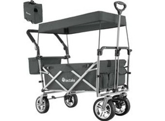 tectake Bollerwagen Nico tectake Bollerwagen Nico