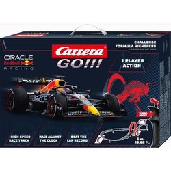 Carrera GO!!! Challenge - Formula High Speed (20068002)
