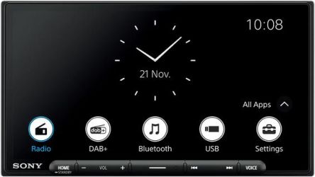 Sony XAV-AX6050