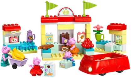 LEGO DUPLO Peppas Supermarkt (10434)