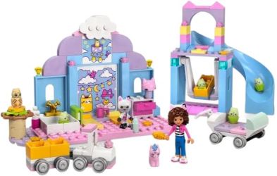 LEGO Gabby's Dollhouse Gabbys Kätzchen Öhrchen (10796)