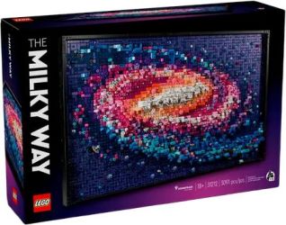 LEGO Art Die Milchstraßen-Galaxie (31212)
