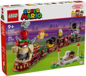 LEGO Super Mario Der Bowser-Schnellzug (71437)
