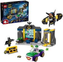 LEGO Batman Bathöhle mit Batman, Batgirl und Joker (76272)