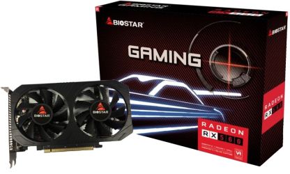 Biostar Radeon RX 560 4GB (VA5615RF41)