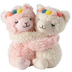Warmies Kuschel-Freunde Lamas