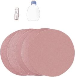 Scheppach Zubehör-Set Druckluftschleifer (7906100719) Scheppach Zubehör-Set Druckluftschleifer (7906100719)