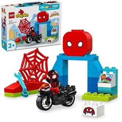 LEGO DUPLO Spins Motorrad-Abenteuer (10424)