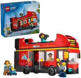 LEGO City Doppeldeckerbus (60407)