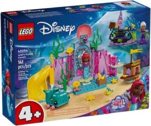 LEGO Disney Arielles Kristallhöhle (43254)