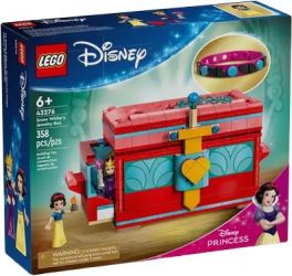 LEGO Disney Schneewittchens Schmuckkassette (43276)