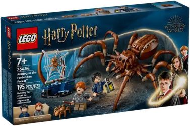 LEGO Harry Potter Aragog im verbotenen Wald (76434)