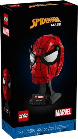 LEGO Marvel Spider-Mans Maske (76285)