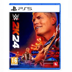Take 2 WWE 2K24 PS5