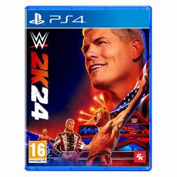 Take 2 WWE 2K24 PS4