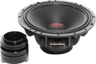 Audio System H 165 PA