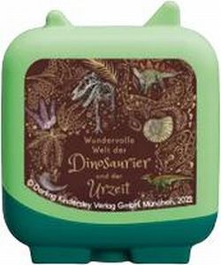 tonies Clever Tonies Wundervolle Welt der Dinosaurier und der Urzeit