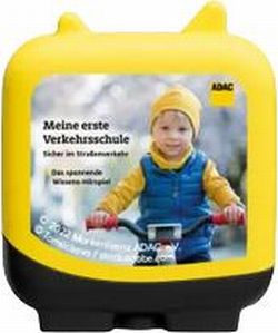 tonies Clever Tonies ADAC - Meine erste Verkehrsschule
