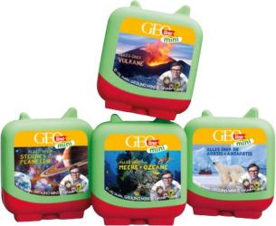 tonies Clever Tonies GEOlino Mini (Set)