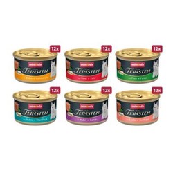 Animonda Vom Feinsten Adult Mousse-Vielfalt 72 x 85 g