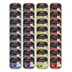 Animonda Vom Feinsten Adult Fisch & Fleisch Vielfalt 32 x 100 g
