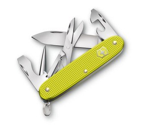 Victorinox Pioneer X Alox Limited Edition