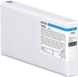 Epson T55W2 cyan (C13T55W200)