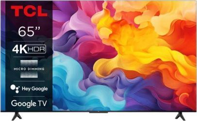 TCL 65" V6B 4K HDR TV 65V6B