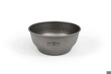 Origin Outdoors Titan Schüssel