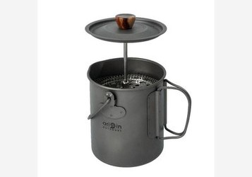 Origin Outdoors Titan French Press