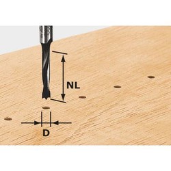 Festool HW D3/16 (491065)