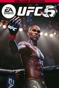 EA Sports UFC 5 Deluxe Edition Xbox Series X