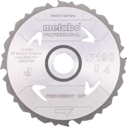 Metabo Fibercement Cut (628297000)